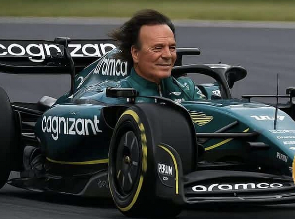Julión Arranca Con Todo